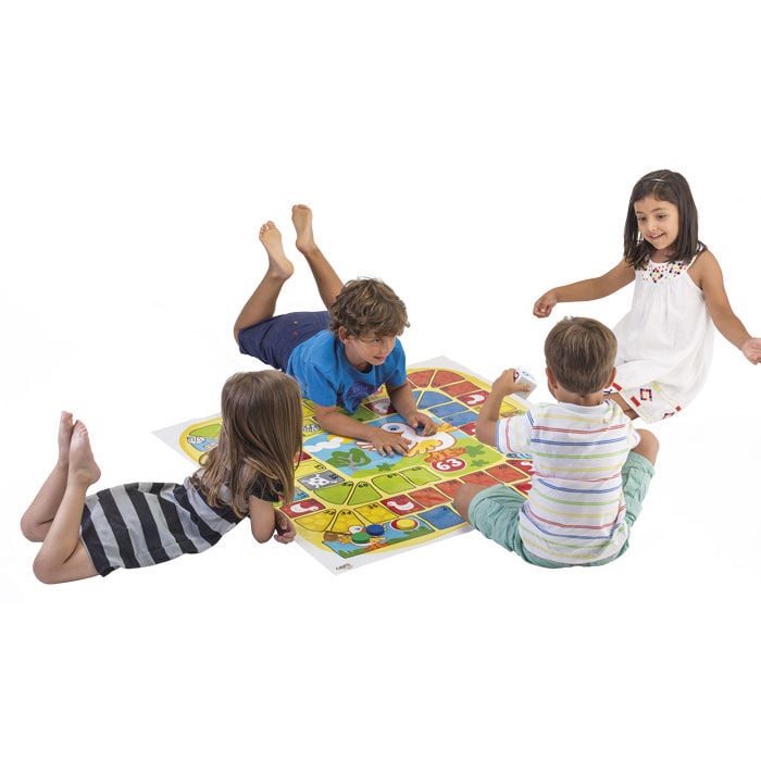 Juego Oca Gigante — vista adicional del producto