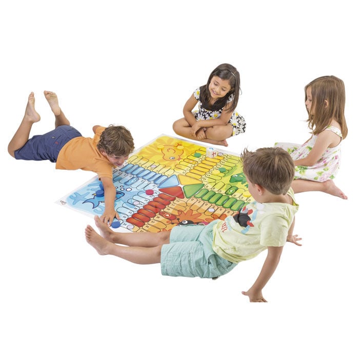 Juego Parchis Gigante — vista adicional del producto