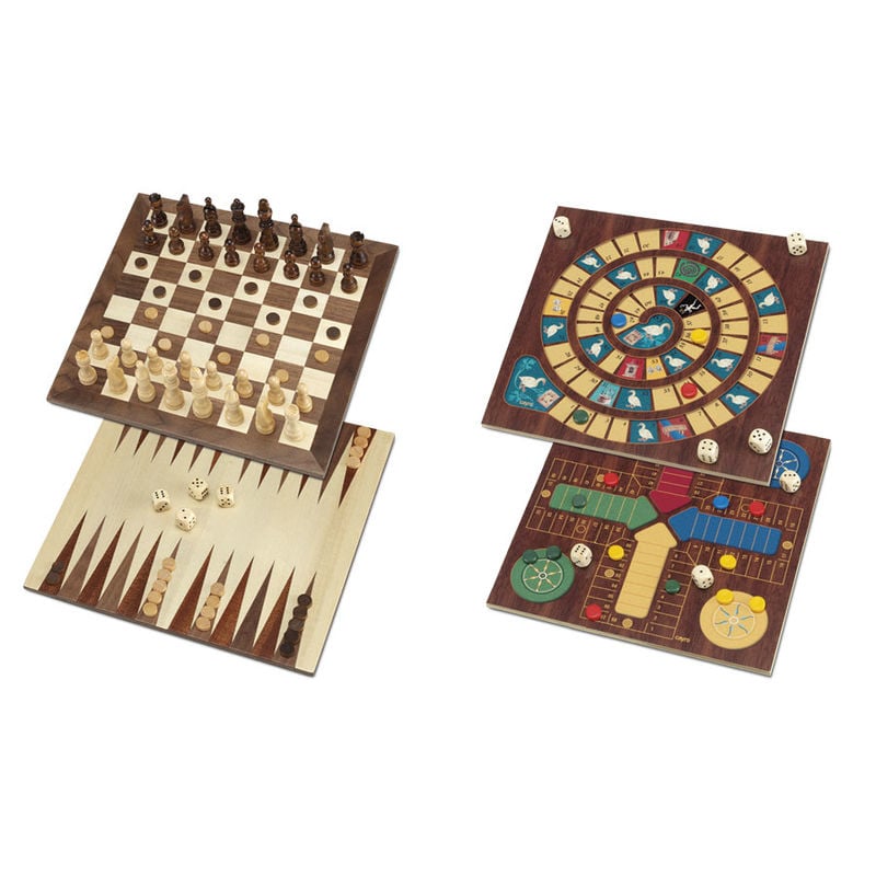 5 Juegos madera — vista adicional del producto