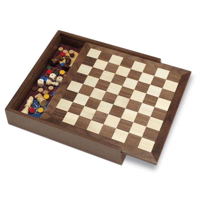 5 Juegos madera — vista adicional del producto