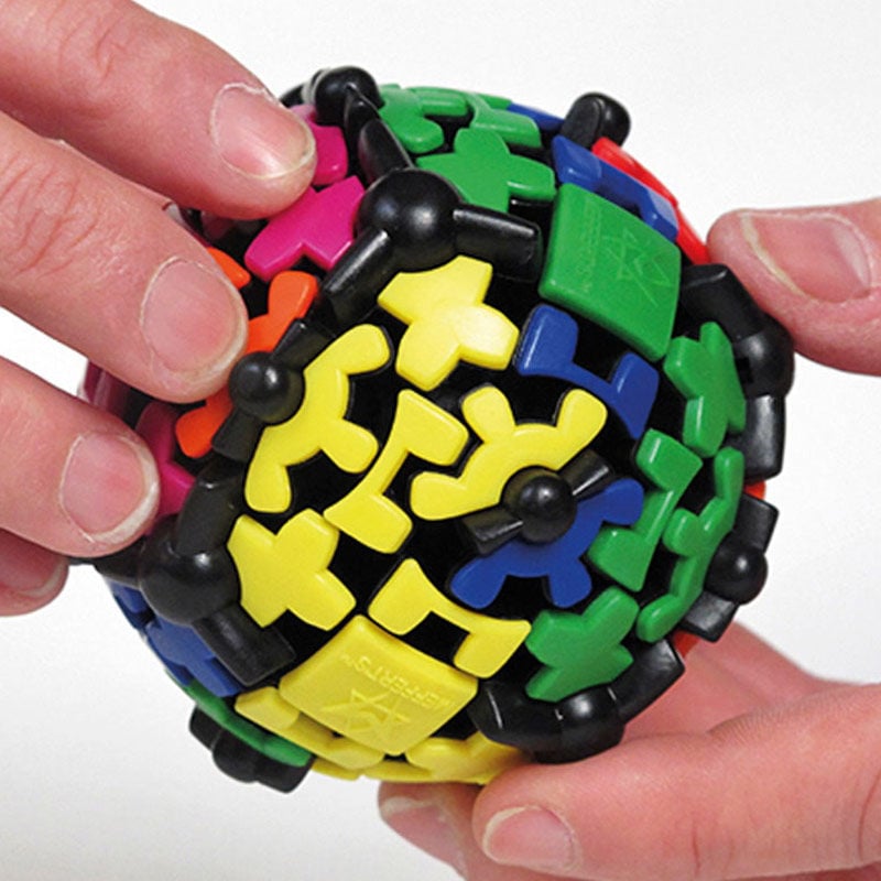 Gear Ball — vista adicional del producto